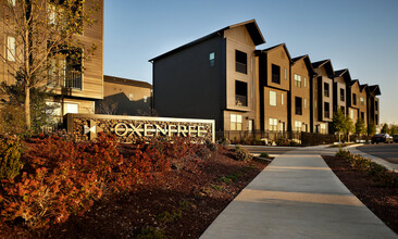 Oxenfree at WeHo in Nashville, TN - Foto de edificio - Building Photo