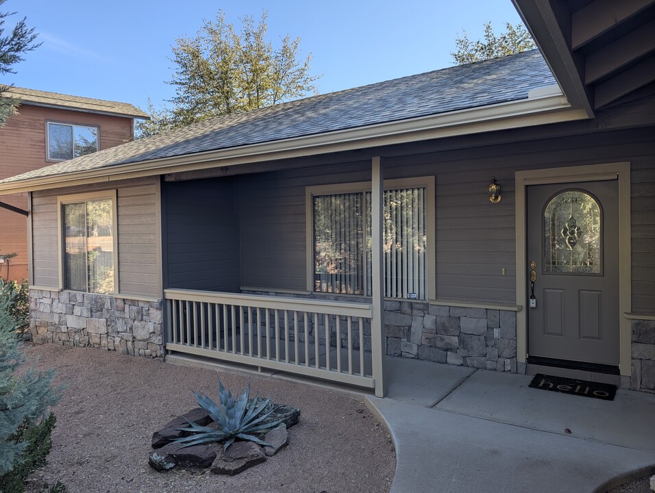 909 Landmark Trail in Payson, AZ - Building Photo