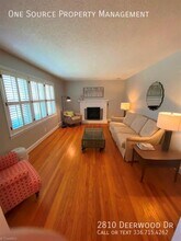 2810 Deerwood Dr in Winston-Salem, NC - Building Photo - Building Photo