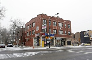 6306 S Fairfield Ave Chicago, IL 60629 in Chicago, IL - Building Photo