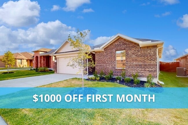 property at 1524 Garysburg Ct
