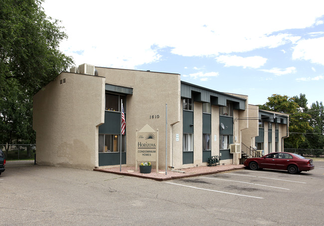 The Horizons in Pueblo, CO - Building Photo - Building Photo