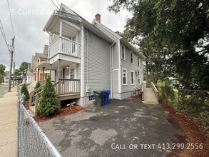 25 Clifton Ave in Springfield, MA - Building Photo - Building Photo