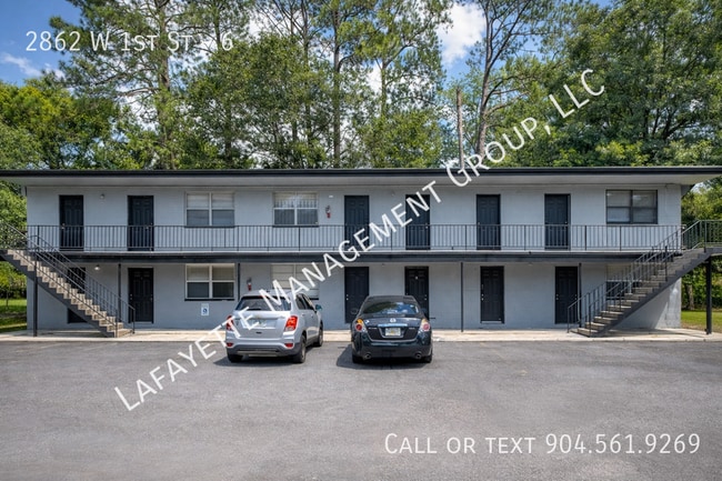 property at 2862 W 1st St