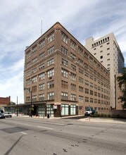 The Exchange Urban Lofts in Columbus, OH - Building Photo - Building Photo
