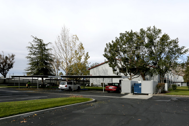 San Jacinto Senior Apartments in San Jacinto, CA - Building Photo - Building Photo