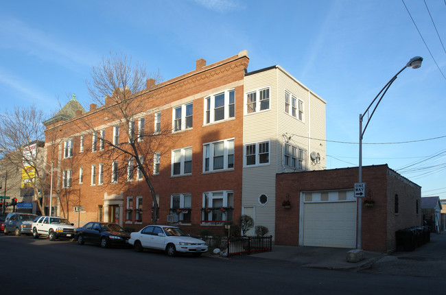 2659 W Cermak Rd in Chicago, IL - Foto de edificio - Building Photo