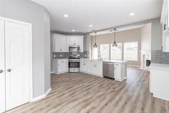 2519 Flycatcher Cove Dr in League City, TX - Foto de edificio - Building Photo