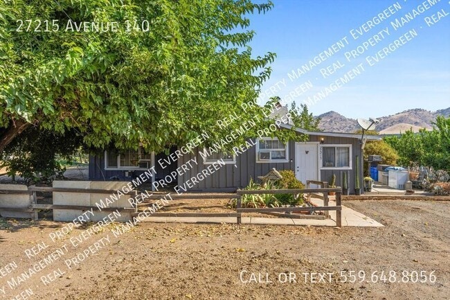property at 27215 Ave 140