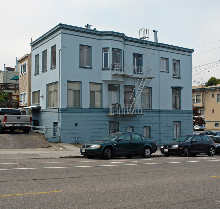 1500 7th Ave in San Francisco, CA - Building Photo