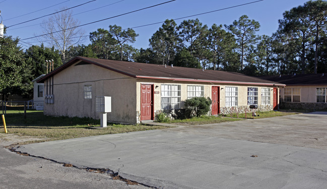 Lane Apartments in Panama City, FL - Foto de edificio - Building Photo