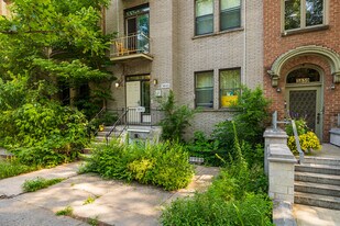 3843 Saint-Hubert Rue in Montréal, QC - Building Photo