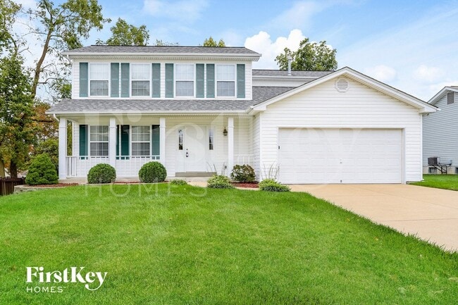 property at 3322 Hampton Crossing