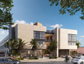 Blake Lofts in Los Angeles, CA - Building Photo - Building Photo