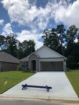 8380 Fairlane Dr in Denham Springs, LA - Building Photo