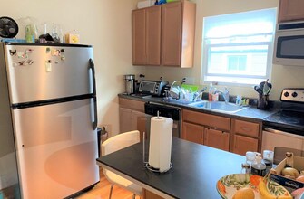 346 Putnam Ave, Unit 3 in Cambridge, MA - Building Photo - Building Photo
