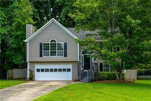 5137 Allison Way NE in Sugar Hill, GA - Building Photo