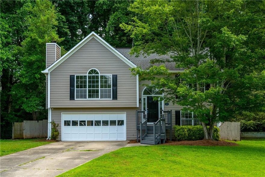 5137 Allison Way NE in Sugar Hill, GA - Building Photo