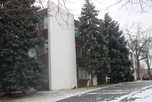 Forest Apartments in Fond du Lac, WI - Foto de edificio