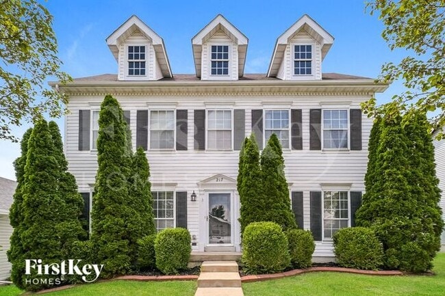 property at 217 Hawksbury Pl