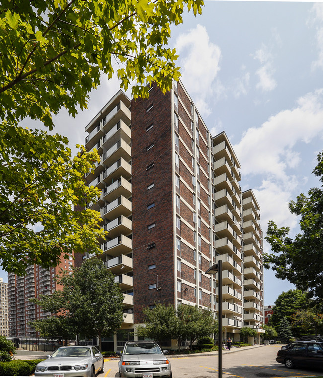 The Longwood in Boston, MA - Foto de edificio - Building Photo