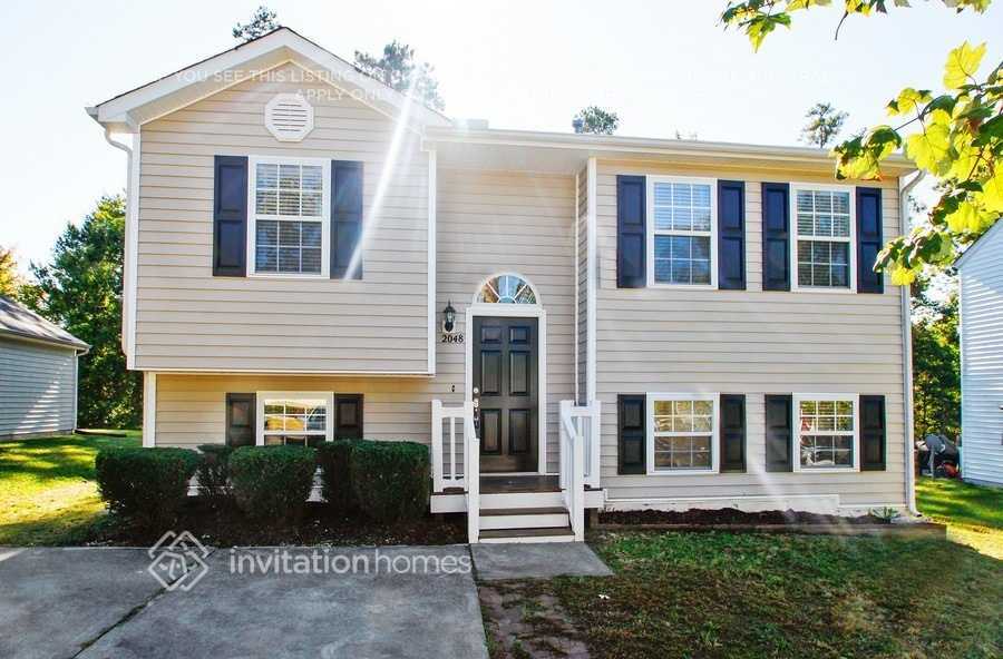 2048 Buffalo Way in Durham, NC - Building Photo