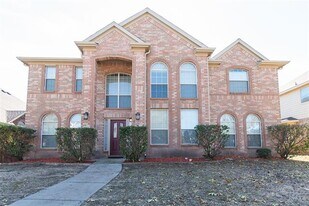 5905 Vineyard Ln in McKinney, TX - Building Photo