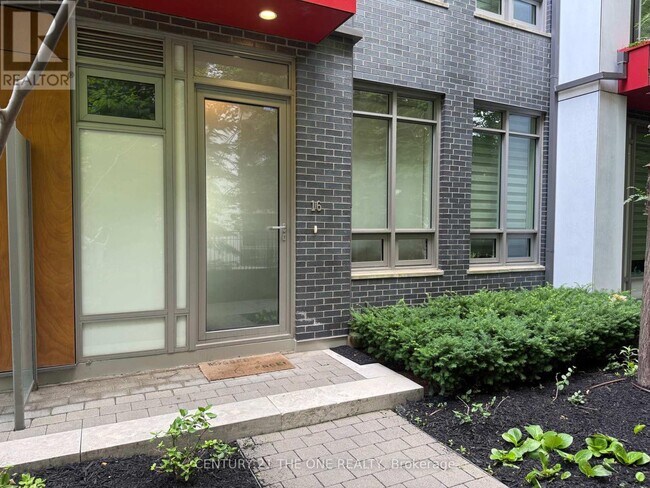 property at 88 Sheppard Ave E