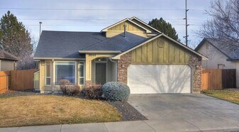 5844 S Staaten Ave in Boise, ID - Building Photo