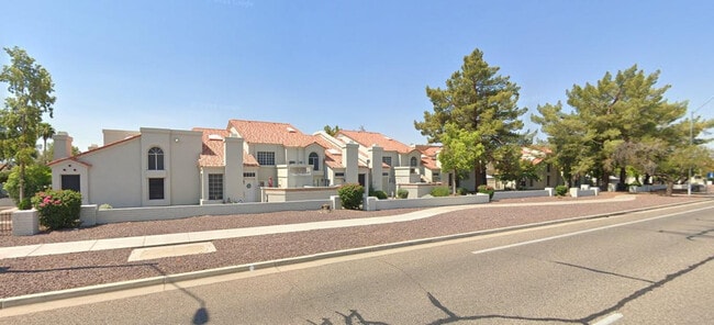 property at 1717 E Union Hills Dr