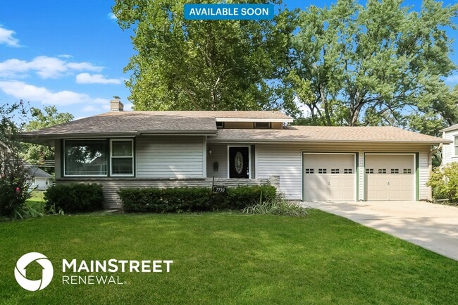 property at 7730 W 96th St