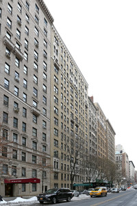 315 W 86th St in New York, NY - Foto de edificio - Building Photo