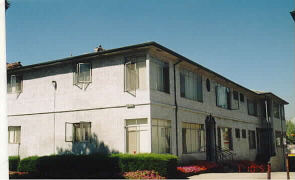 1261 S Citrus Ave in Los Angeles, CA - Building Photo