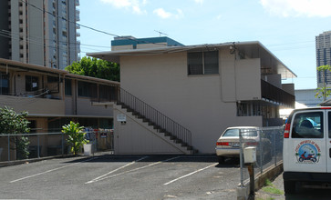 2019 Waiola St in Honolulu, HI - Foto de edificio - Building Photo