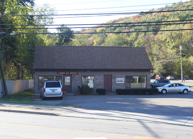 Front Street Apartments in Binghamton, NY - Foto de edificio - Building Photo