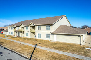 Fieldstone Condominiums Apartments