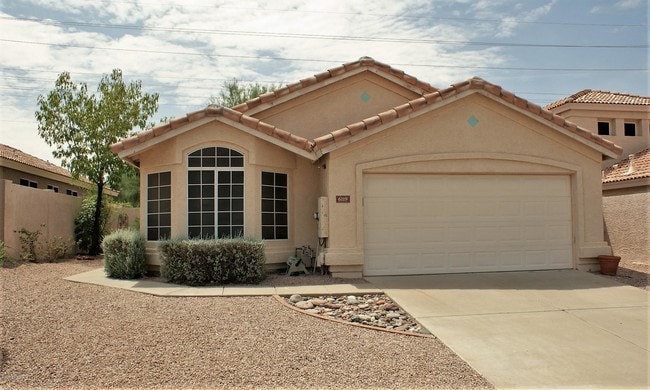 property at 6119 E Sierra Morena St