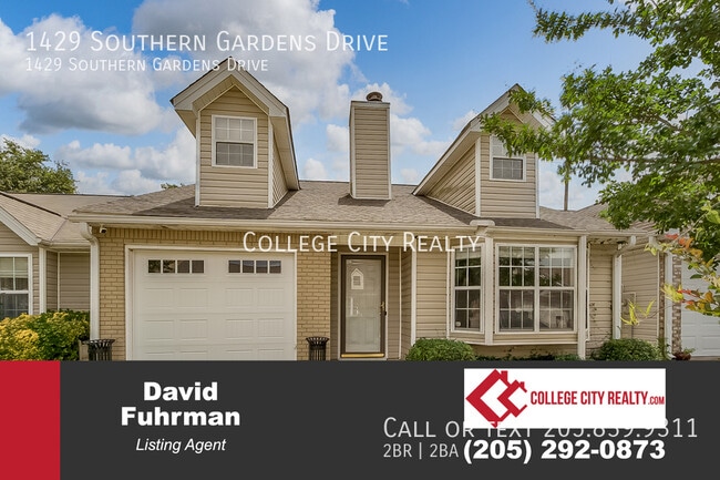 property at 1429 Southern Gardens Dr