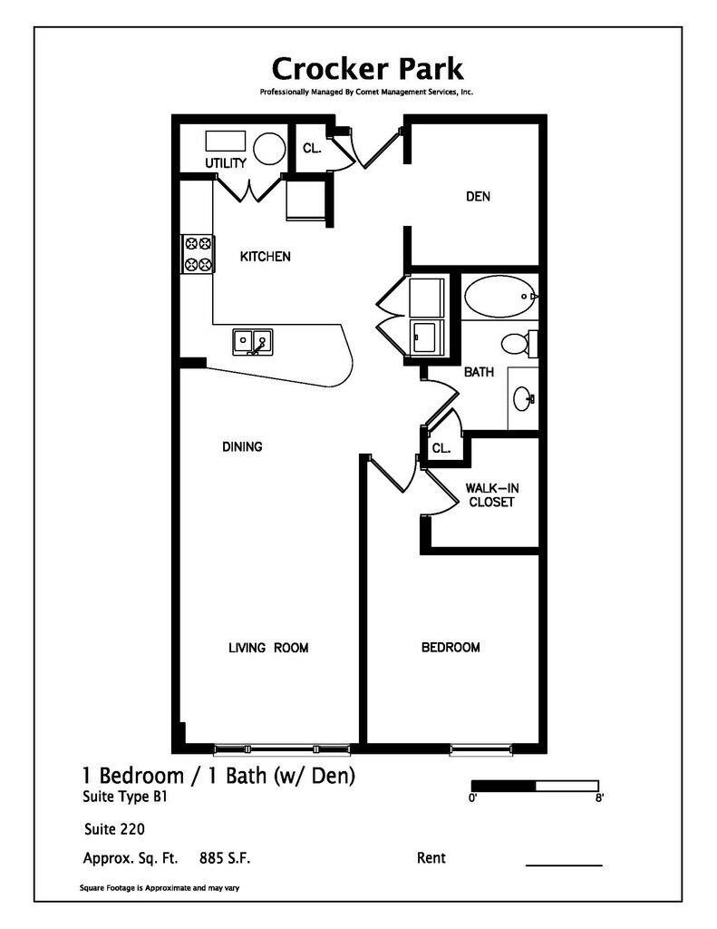 Crocker Park Living Westlake, OH Apartments