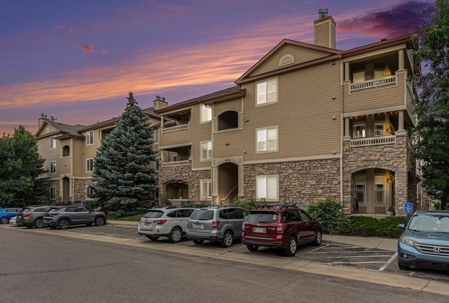 property at 9538 W San Juan Cir