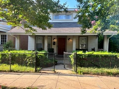 property at 1414 T St SE