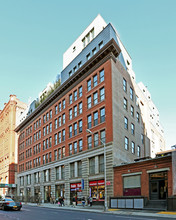 267-271 Mulberry St in New York, NY - Foto de edificio - Building Photo