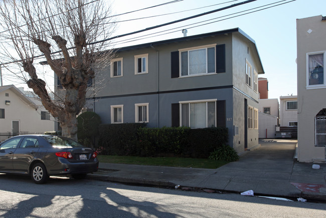 517 Green Ave in San Bruno, CA - Building Photo - Building Photo