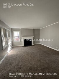 407 S Lincoln Park Dr in Evansville, IN - Building Photo - Building Photo