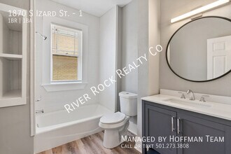1870 S Izard St in Little Rock, AR - Building Photo - Building Photo