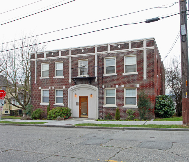 The Elwood in Seattle, WA - Foto de edificio - Building Photo