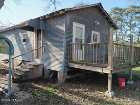 336 N 10th St in Eunice, LA - Building Photo