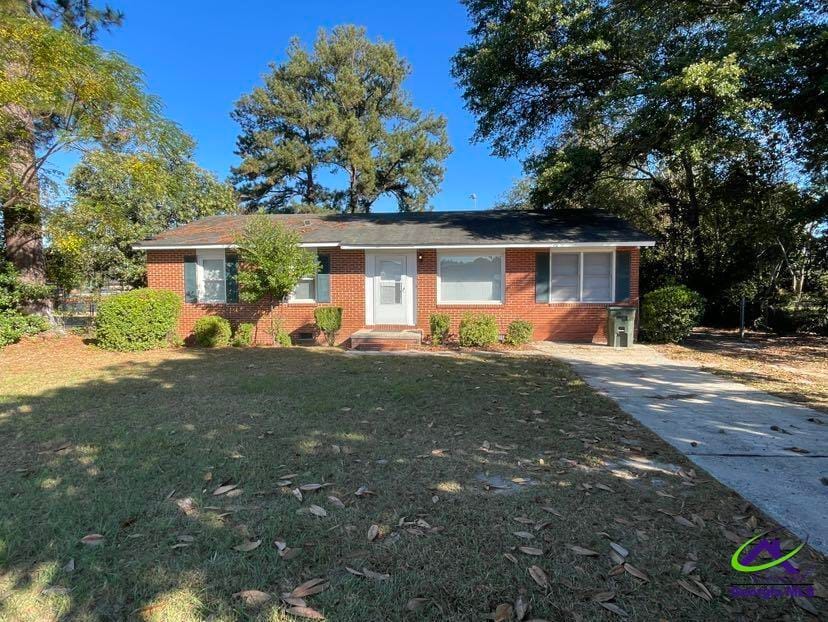 111 Nix Way in Warner Robins, GA - Building Photo