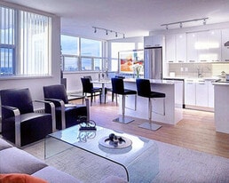 18 Brownlow in Toronto, ON - Building Photo