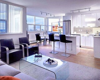 18 Brownlow in Toronto, ON - Building Photo